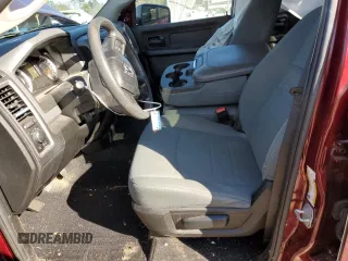 2020 Ram 1500 Classic Tradesman with VIN 1C6RR6FT3LS151495, listed as a Copart auction lot 87970555 with 111,104 mi miles and Salvage Title. Bid and sale history available at carsss.com. Image 7.
