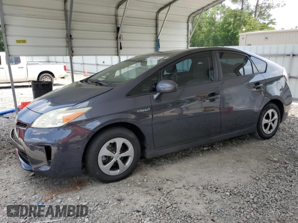 2013 Toyota Prius One z VIN JTDKN3DU9D5608178, wystawiony jako Copart lot #56856465 z przebiegiem 173 677 mil mil oraz Szkoda całkowita • Salvage title. Historia ofert i sprzedaży dostępna na DreamBid. Obrazek 1.