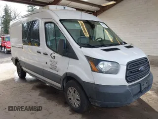 2016 Ford Transit Cargo with VIN 1FTYR2CM7GKA43378, listed as a IAAI auction lot 41598342 with 227,575 mi miles and . Bid and sale history available at DreamBid. Image 1.