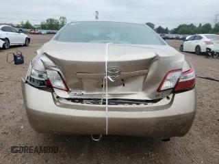 2007 Toyota Camry с VIN JTNBB46K373039706, выставлен на аукционе Copart как лот 57592125 с пробегом 298 836 миль миль и Списание • Salvage title. История ставок и продаж доступна на DreamBid. Изображение 6.