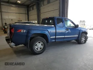 2005 Chevrolet Colorado LS Z71 with VIN 1GCDT196158141139, listed as a Copart auction lot 52927675 with 126,515 mi miles and Salvage title. Bid and sale history available at DreamBid. Image 3.