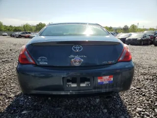 2004 Toyota Solara SE z VIN 4T1CA30P54U037502, wystawiony jako Copart lot #53382135 z przebiegiem 165 877 mil mil oraz Szkoda całkowita • Salvage title. Historia ofert i sprzedaży dostępna na DreamBid. Obrazek 6.