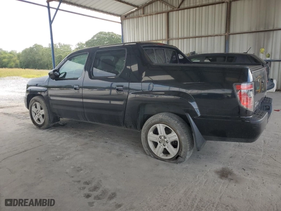 2013 Honda Ridgeline RTL with VIN 5FPYK1F59DB003984, listed as a Copart auction lot 69279944 with 237,917 mi miles and Salvage Title. Bid and sale history available at carsss.com. Image 2.