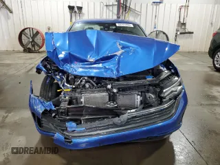 2024 Volkswagen Jetta Sport with VIN 3VWAM7BU4RM082369, listed as a Copart auction lot 60261895 with 7,832 mi miles and Salvage title. Bid and sale history available at DreamBid. Image 5.