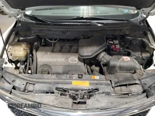 2008 Mazda CX-9 Touring with VIN JM3TB38V880149008, listed as a Copart auction lot 54981355 with 79,862 mi miles and Clean Title. Bid and sale history available at DreamBid. Image 12.