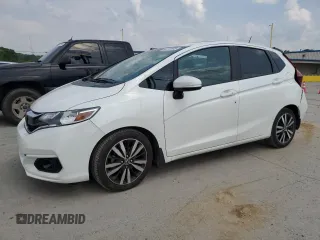 2018 Honda Fit EX с VIN 3HGGK5H88JM720923, выставлен на аукционе Copart как лот 60722005 с пробегом 67 726 миль миль и Списание • Salvage title. История ставок и продаж доступна на DreamBid. Изображение 1.