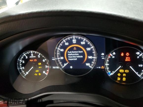 2021 Mazda 3 Premium Plus с VIN JM1BPBNY0M1334883, выставлен на аукционе Copart как лот 85558544 с пробегом 70 178 миль миль и Списание • Salvage title. История ставок и продаж доступна на DreamBid. Изображение 9.