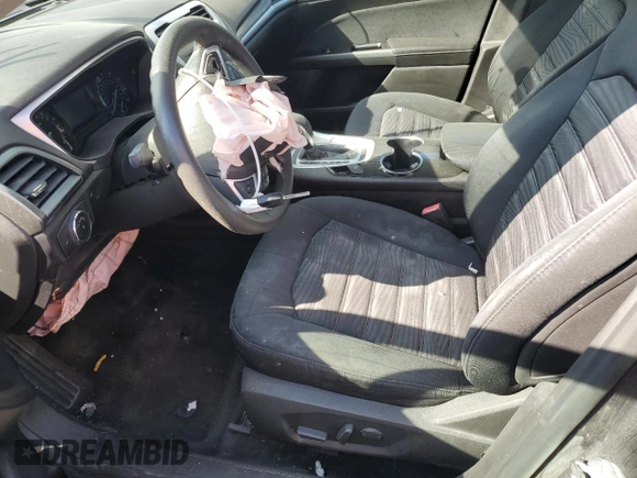2016 Ford Fusion SE with VIN 3FA6P0H78GR295565, listed as a Copart auction lot 44621015 with 122,736 mi miles and Salvage title. Bid and sale history available at DreamBid. Image 7.