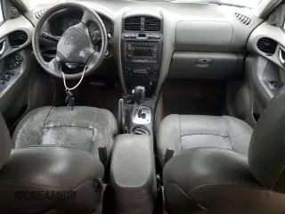 2004 Hyundai Santa Fe GLS with VIN KM8SC13E24U817414, listed as a Copart auction lot 52744954 with 170,833 mi miles and Non Repairable. Bid and sale history available at carsss.com. Image 8.