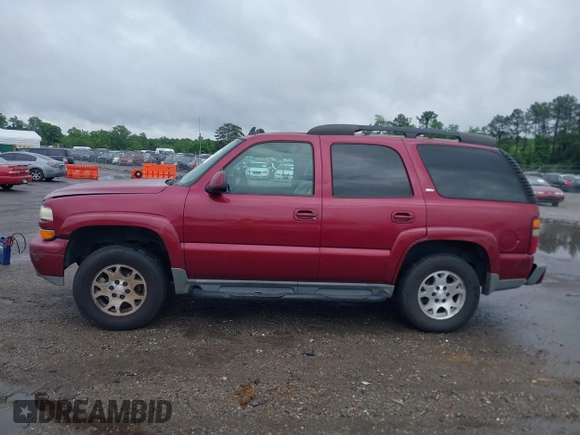 2006 Chevrolet Tahoe LT z VIN 1GNEC13Z66R158948, wystawiony jako IAAI lot #42252434 z przebiegiem 278 512 mil mil oraz . Historia ofert i sprzedaży dostępna na DreamBid. Obrazek 14.