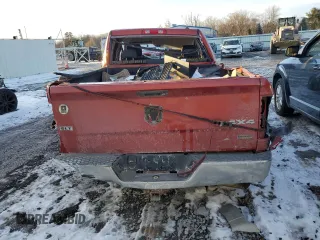 2009 Dodge 1500 TRX with VIN 1D3HV18P49S784929, listed as a Copart auction lot 42786935 with Not provided miles and Non repairable. Bid and sale history available at DreamBid. Image 6.