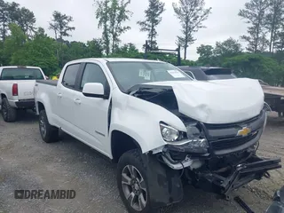 2020 Chevrolet Colorado 4WD Z71 with VIN 1GCGTDEN8L1238033, listed as a IAAI auction lot 42279524 with 22,164 mi miles and . Bid and sale history available at DreamBid. Image 13.