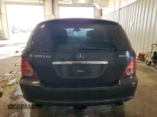 2007 Mercedes-Benz R 3.0L with VIN 4JGCB22E57A046449, listed as a Copart auction lot 76308004 with 230,433 mi miles and Salvage Title. Bid and sale history available at DreamBid. Image 6.