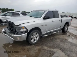2013 Ram 1500 Big Horn z VIN 1C6RR6GTXDS513211, wystawiony jako Copart lot #54256515 z przebiegiem 186 603 mil mil oraz Szkoda całkowita • Salvage title. Historia ofert i sprzedaży dostępna na DreamBid. Obrazek 1.