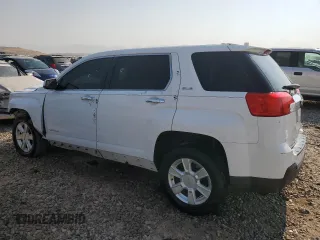 2012 GMC Terrain SLE-1 with VIN 2GKFLREK4C6397986, listed as a Copart auction lot 64011074 with 130,779 mi miles and Salvage Title. Bid and sale history available at carsss.com. Image 2.