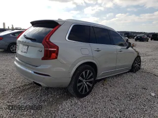 2020 Volvo XC90 Inscription with VIN YV4A22PL5L1556858, listed as a Copart auction lot 39156973 with Not Provided miles. Bid and sale history available at carsss.com. Image 3.
