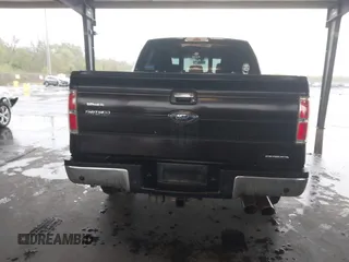 2014 Ford F-150 XL with VIN 1FTFW1CF1EKE50377, listed as a IAAI auction lot 41840173 with 221,366 mi miles. Bid and sale history available at carsss.com. Image 16.