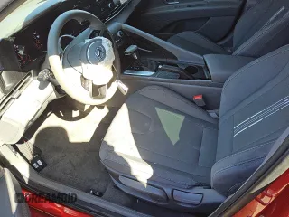 2023 Hyundai Elantra SEL with VIN 5NPLM4AG9PH096017, listed as a Copart auction lot 46163975 with 22,803 mi miles and Clean Title. Bid and sale history available at DreamBid. Image 7.
