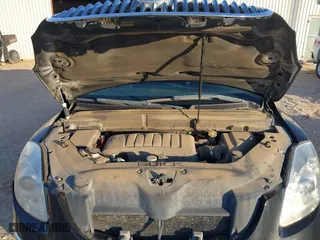 2009 Buick Enclave CXL with VIN 5GAEV23D69J108522, listed as a IAAI auction lot 40413417 with 163,498 mi miles. Bid and sale history available at carsss.com. Image 10.