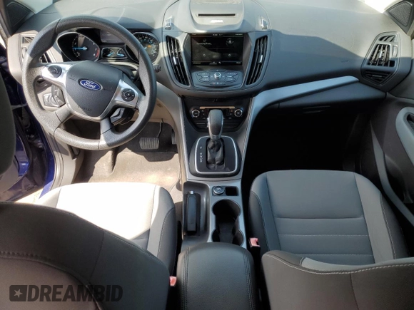 2013 Ford Escape SE with VIN 1FMCU9GX3DUA04966, listed as a Copart auction lot 61084875 with 90,174 mi miles and Clean title. Bid and sale history available at DreamBid. Image 8.