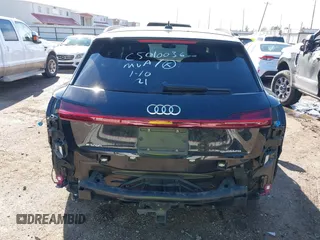 2021 Audi e-tron Premium Plus with VIN WA1LAAGE4MB010570, listed as a IAAI auction lot 41398464 with 67,721 mi miles. Bid and sale history available at carsss.com. Image 17.