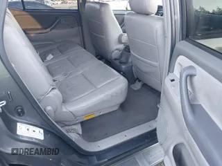 2005 Toyota Sequoia SR5 with VIN 5TDBT44A25S234574, listed as a IAAI auction lot 41033109 with 156,542 mi miles and . Bid and sale history available at DreamBid. Image 8.