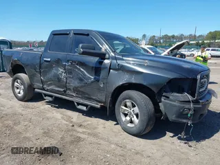 2009 Dodge 1500 TRX with VIN 1D3HV18P39S808542, listed as a IAAI auction lot 42040649 with 223,857 mi miles and . Bid and sale history available at carsss.com. Image 1.