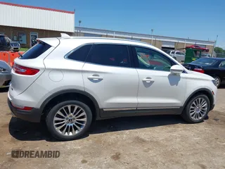 2016 Lincoln MKC Reserve with VIN 5LMTJ3DH5GUJ00697, listed as a IAAI auction lot 42519804 with 57,995 mi miles and . Bid and sale history available at DreamBid. Image 14.