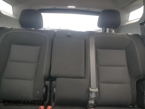 2022 GMC Terrain SLE z VIN 3GKALMEV6NL272316, wystawiony jako Copart lot #60375225 z przebiegiem 30 320 mil mil oraz Szkoda całkowita • Salvage title. Historia ofert i sprzedaży dostępna na DreamBid. Obrazek 10.