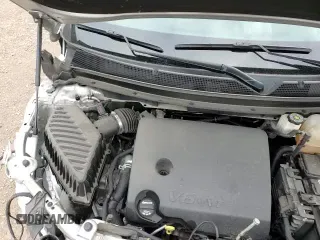 2021 Chevrolet Traverse Premier with VIN 1GNEVKKW1MJ220761, listed as a Copart auction lot 71506475 with 69,953 mi miles and Salvage title. Bid and sale history available at DreamBid. Image 17.