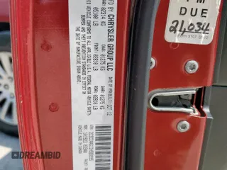 2013 Chrysler 300 z VIN 2C3CCAAG1DH568995, wystawiony jako Copart lot #56278975 z przebiegiem 133 201 mil mil oraz Szkoda całkowita • Salvage title. Historia ofert i sprzedaży dostępna na DreamBid. Obrazek 12.