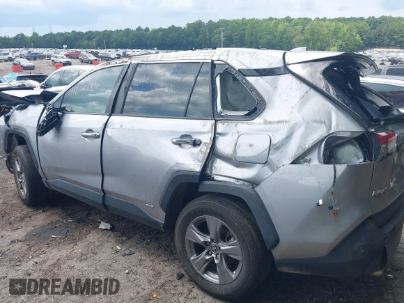 2022 Toyota RAV4 Hybrid XLE z VIN 4T3RWRFV7NU063922, wystawiony jako IAAI lot #42585891 z przebiegiem Nie podano mil oraz . Historia ofert i sprzedaży dostępna na DreamBid. Obrazek 21.