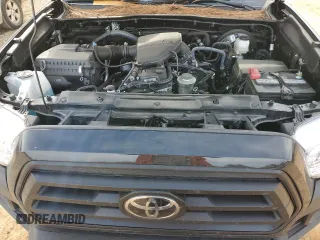 2023 Toyota Tacoma SR with VIN 3TYSX5EN2PT017593, listed as a Copart auction lot 84904364 with 20,226 mi miles and Salvage title. Bid and sale history available at DreamBid. Image 12.