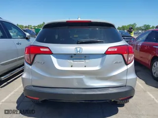 2016 Honda HR-V EX with VIN 3CZRU6H54GM754602, listed as a IAAI auction lot 41987313 with 67,940 mi miles. Bid and sale history available at carsss.com. Image 16.