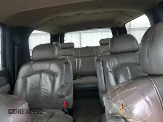 2002 Chevrolet Suburban LT with VIN 3GNGK26U62G171646, listed as a Copart auction lot 43416375 with 233,392 mi miles and Salvage Title. Bid and sale history available at carsss.com. Image 10.