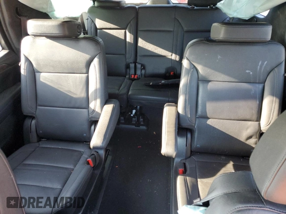 2022 Chevrolet Tahoe LT z VIN 1GNSCNKD4NR286670, wystawiony jako Copart lot #78943434 z przebiegiem 47 940 mil mil oraz Szkoda całkowita • Salvage title. Historia ofert i sprzedaży dostępna na DreamBid. Obrazek 10.