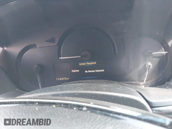 2014 Cadillac ATS Standard RWD with VIN 1G6AA5RA2E0103019, listed as a IAAI auction lot 42092185 with 114,373 mi miles and . Bid and sale history available at DreamBid. Image 7.