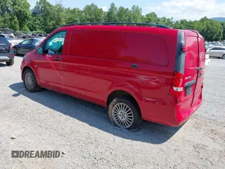 2018 Mercedes-Benz Metris Cargo with VIN WD3PG2EAXJ3452006, listed as a IAAI auction lot 42419297 with 173,637 mi miles and . Bid and sale history available at DreamBid. Image 3.