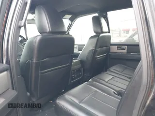 2016 Ford Expedition EL XLT with VIN 1FMJK1HT6GEF42943, listed as a IAAI auction lot 41798854 with 85,986 mi miles. Bid and sale history available at carsss.com. Image 17.