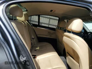 2016 BMW 5 Series 528i with VIN WBA5A5C57GD527136, listed as a Copart auction lot 50561825 with 123,848 mi miles and Clean Title. Bid and sale history available at carsss.com. Image 10.