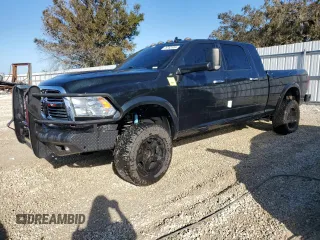 2017 Ram 2500 Big Horn z VIN 3C6UR5ML6HG583620, wystawiony jako Copart lot #73753104 z przebiegiem 66 641 mil mil oraz Szkoda całkowita • Salvage title. Historia ofert i sprzedaży dostępna na DreamBid. Obrazek 1.