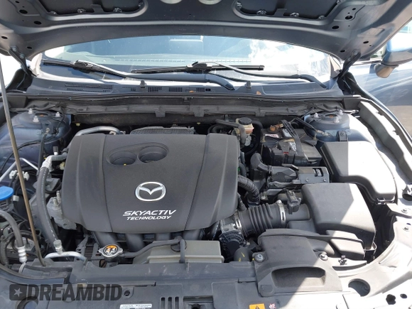 2015 Mazda 3 i Touring with VIN 3MZBM1L72FM187773, listed as a IAAI auction lot 41895996 with 44,346 mi miles and . Bid and sale history available at carsss.com. Image 10.