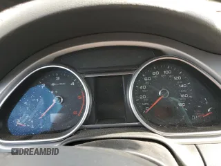 2013 Audi Q7 3.0L TDI Premium Plus with VIN WA1LMAFE8DD004221, listed as a Copart auction lot 50377595 with 0 mi miles and Clean Title. Bid and sale history available at carsss.com. Image 9.