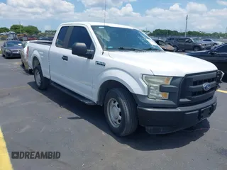 2016 Ford F-150 XL с VIN 1FTEX1CF1GKF86391, выставлен на аукционе IAAI как лот 42317910 с пробегом 158 753 миль миль и . История ставок и продаж доступна на DreamBid. Изображение 1.