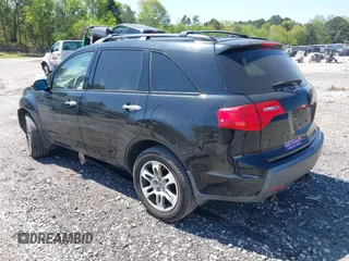 2009 Acura MDX Technology with VIN 2HNYD28689H506335, listed as a IAAI auction lot 42000063 with 175,873 mi miles and . Bid and sale history available at DreamBid. Image 3.
