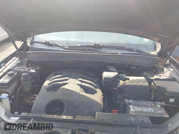 2009 Hyundai Santa Fe SE с VIN 5NMSH13E09H265741, выставлен на аукционе IAAI как лот 42521409 с пробегом 219 458 миль миль и . История ставок и продаж доступна на DreamBid. Изображение 10.