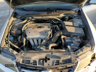 2008 Acura TSX Nav with VIN JH4CL96928C004574, listed as a Copart auction lot 49496135 with 257,168 mi miles and Salvage Title. Bid and sale history available at carsss.com. Image 11.