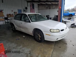 1997 Oldsmobile Cutlass GLS z VIN 1G3NG52M6V6303805, wystawiony jako Copart lot #81500424 z przebiegiem 129 429 mil mil oraz Szkody całkowita. Historia ofert i sprzedaży dostępna na DreamBid. Obrazek 4.