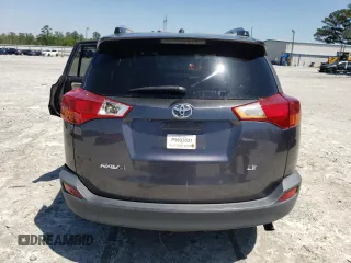 2014 Toyota RAV4 LE с VIN 2T3ZFREV0EW078408, выставлен на аукционе Copart как лот 52043795 с пробегом 183 638 миль миль и Списание • Salvage title. История ставок и продаж доступна на DreamBid. Изображение 6.