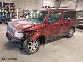 2006 Honda Element EX-P with VIN 5J6YH28726L003749, listed as a IAAI auction lot 41533048 with NaN miles. Bid and sale history available at carsss.com. Image 17.